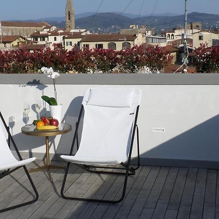 "Palazzo Signoria" Luxury Loft/Apt With Panoramic Terrace Apartman Firenze Kültér fotó
