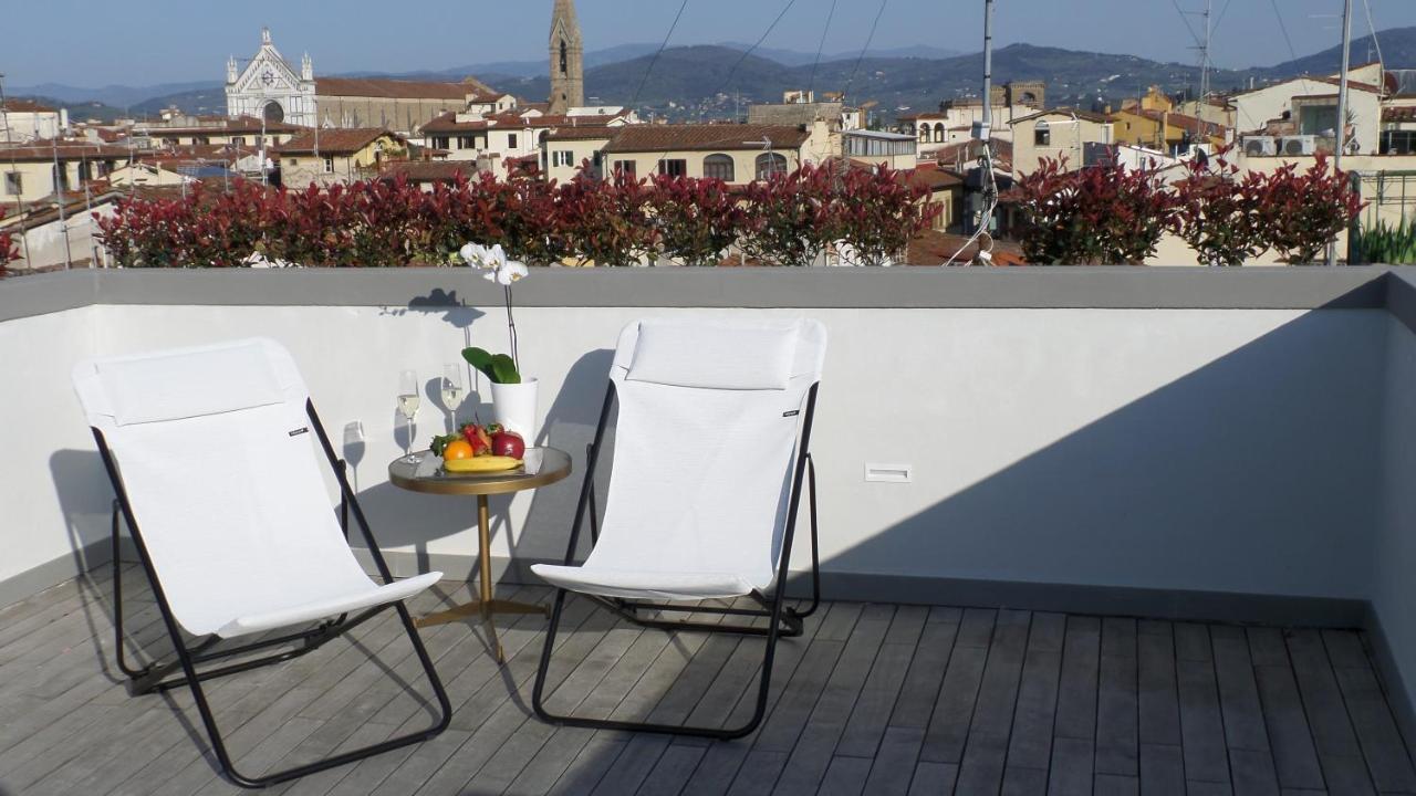 "Palazzo Signoria" Luxury Loft/Apt With Panoramic Terrace Apartman Firenze Kültér fotó