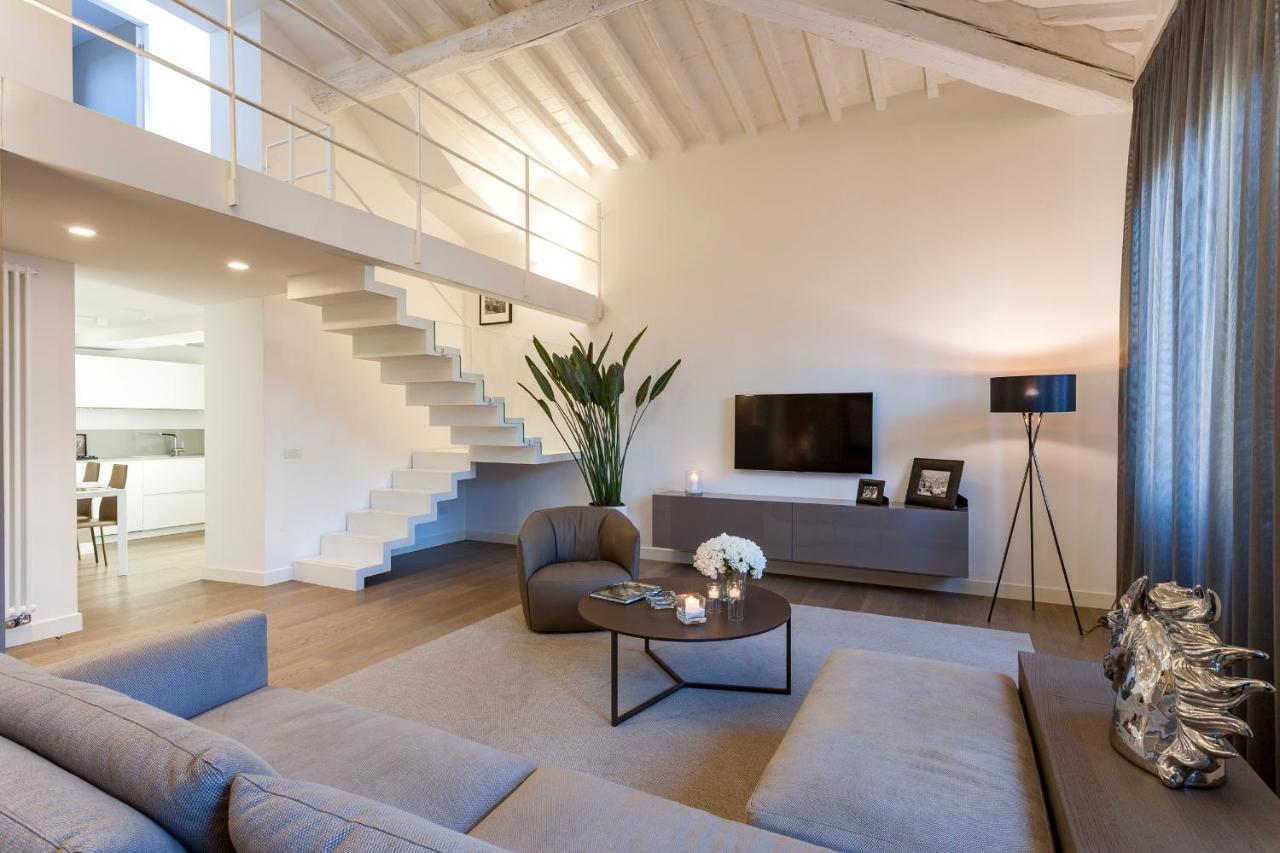 "Palazzo Signoria" Luxury Loft/Apt With Panoramic Terrace Apartman Firenze Kültér fotó