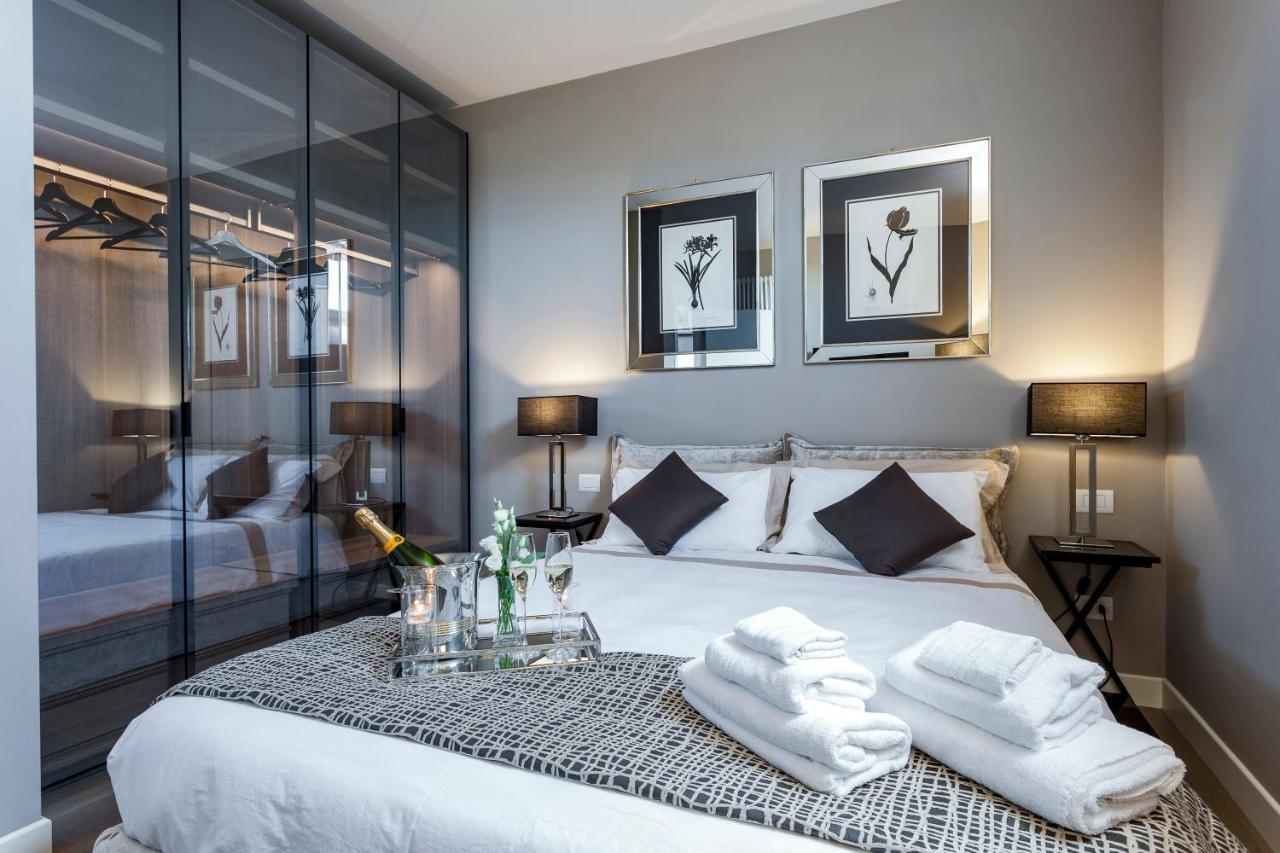 "Palazzo Signoria" Luxury Loft/Apt With Panoramic Terrace Apartman Firenze Kültér fotó