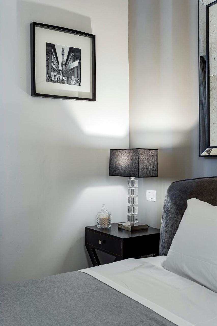 "Palazzo Signoria" Luxury Loft/Apt With Panoramic Terrace Apartman Firenze Kültér fotó