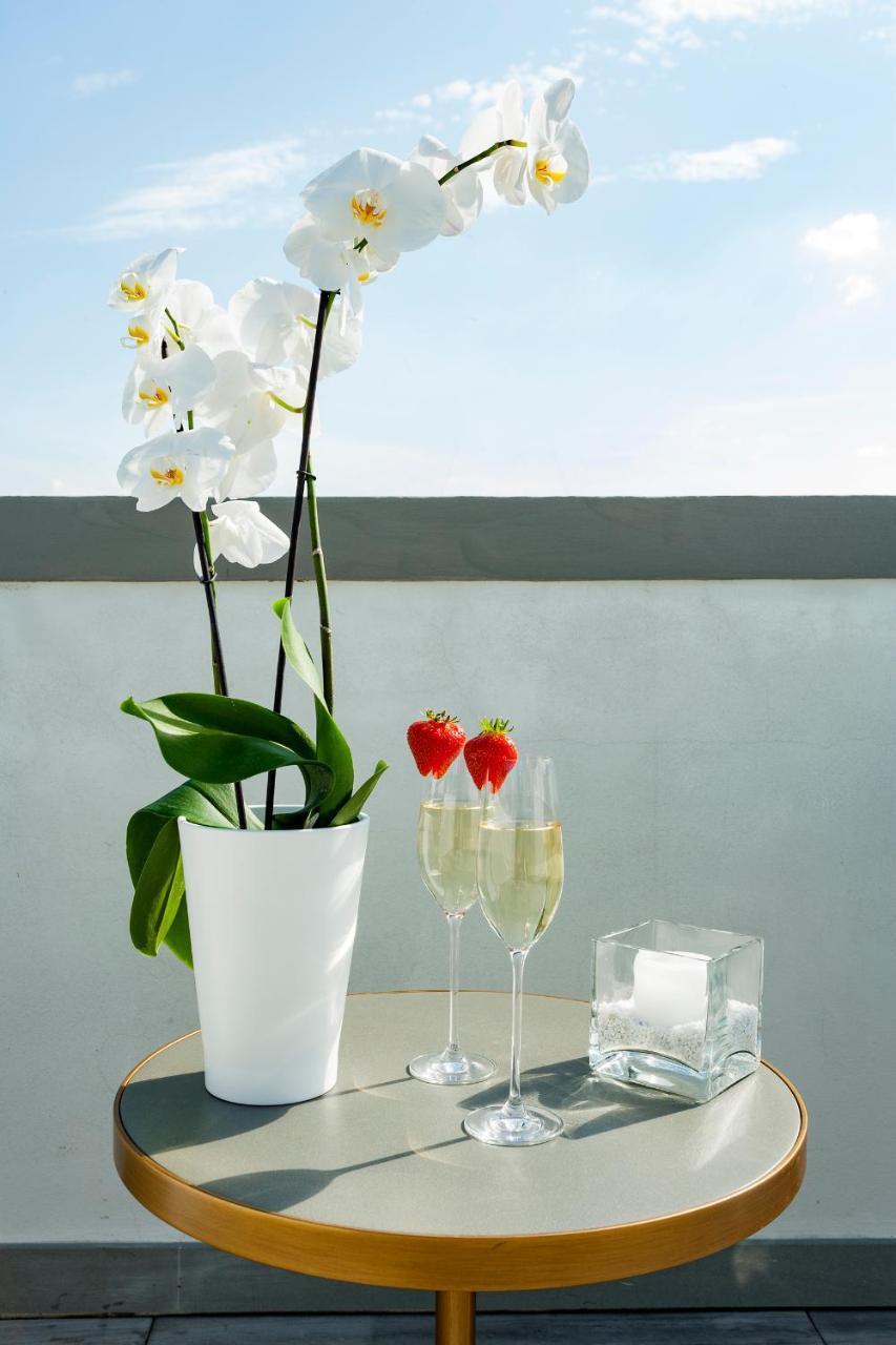 "Palazzo Signoria" Luxury Loft/Apt With Panoramic Terrace Apartman Firenze Kültér fotó