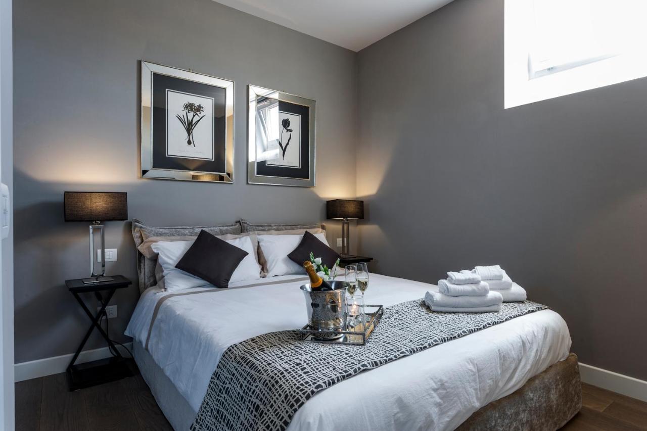 "Palazzo Signoria" Luxury Loft/Apt With Panoramic Terrace Apartman Firenze Kültér fotó